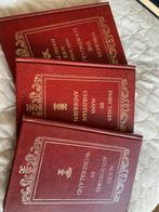 boeken en bijbeltje uit 1806 Enschede, Ophalen of Verzenden, Gelezen