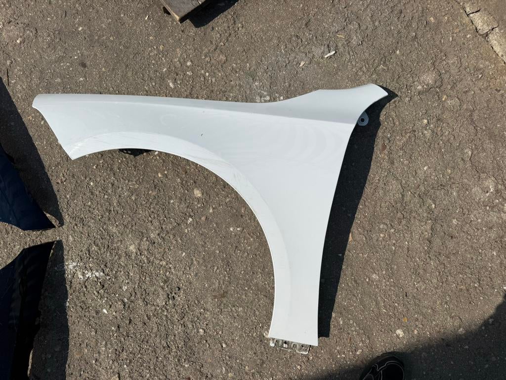 Audi a3 8y Spatbord zijscherm links voor, Ophalen of Verzenden