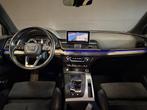 Audi Q5 50 TFSI e quattro 2x S-line | Quantum Grey | Elektr., Auto's, Audi, Automaat, 53 km, 4 cilinders, Bedrijf