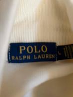 Polo Ralph Lauren Trui Crème Maat L, Kleding | Heren, Truien en Vesten, Ophalen of Verzenden, Nieuw, Maat 52/54 (L), Wit