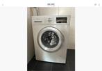 Siemens wasmachine WM14T490NL, Witgoed en Apparatuur, Wasmachines, 1200 tot 1600 toeren, Gebruikt, 8 tot 10 kg, Ophalen of Verzenden