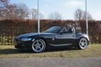 BMW Z4 Roadster 2.5i | N52 | Navigatie | Xenon | 18 Inch |, Achterwielaandrijving, Zwart, 2497 cc, Cabriolet