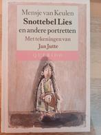 Jan Jutte -M van Keulen Snottebel Lies en andere portretten, Ophalen of Verzenden, Zo goed als nieuw, Jan Jutte; M. van Keulen