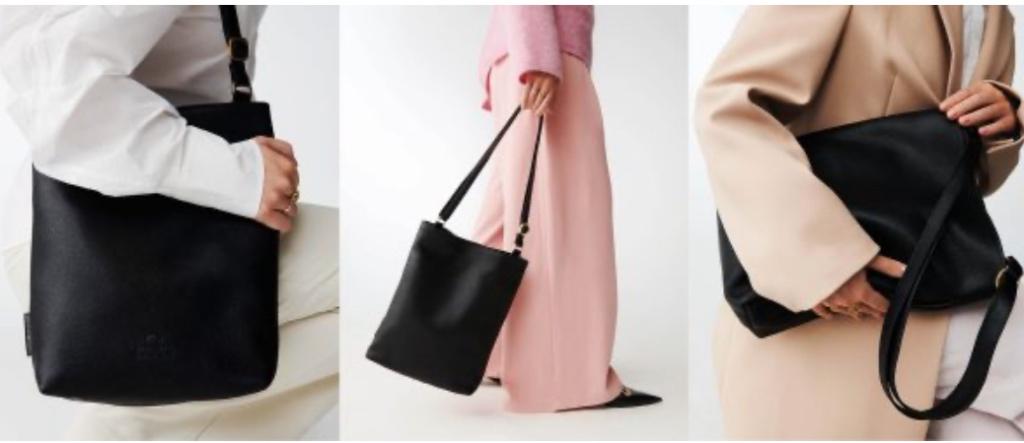 Fred de la Bretoniere tas zwart NIEUW IN VERPAKKING €84,95, Sieraden, Tassen en Uiterlijk, Tassen | Damestassen, Ophalen of Verzenden