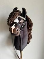 Nieuwe hobbyhorse incl. hoofdstel, Kinderen en Baby's, Speelgoed | Hobbelfiguren, NG Hobbyhorses, Nieuw, Ophalen of Verzenden