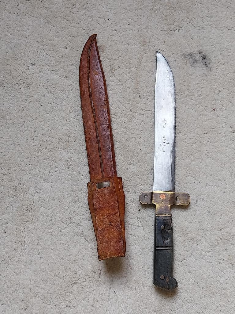 dolk, Ophalen of Verzenden, Overige soorten, Overige gebieden, Mes of Dolk