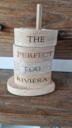 Riviera Maison eierdopjes 'The Perfect Egg', Ophalen of Verzenden, Zo goed als nieuw