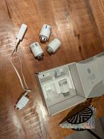 4 tado v3 radiatorknoppen + tado v3 bridge, Ophalen, Gebruikt