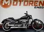 Harley Davidson 114 FXBRS Softail Breakout LET OP! 5139 KM, LED Verlichting, Chopper, Bedrijf, Meer dan 35 kW
