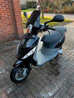 Piaggio zip 70 cc 2t | Lage kilometerstand | 120 teller |, Ophalen, Tweetakt, Gebruikt, Maximaal 45 km/u
