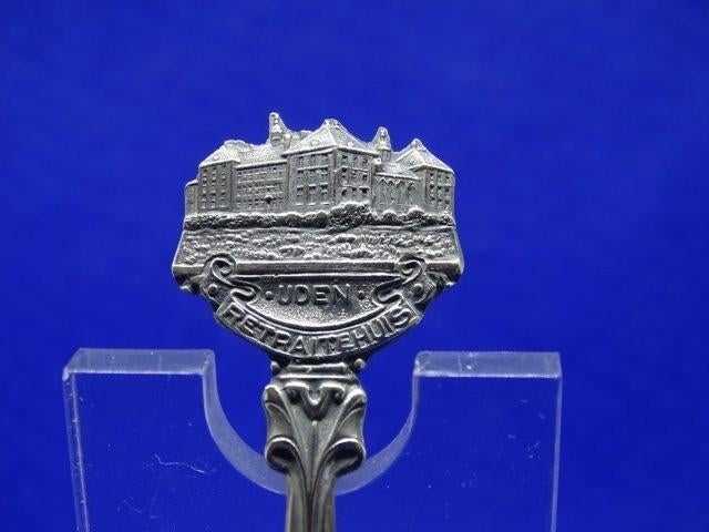 Lepeltje: Uden, Antiek en Kunst, Antiek | Bestek, Verzenden