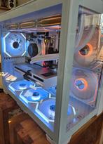 Gaming PC Ryzen 7, Computers en Software, Desktop Pc's, Ophalen, Gaming PC, Zo goed als nieuw, AMD Ryzen 7