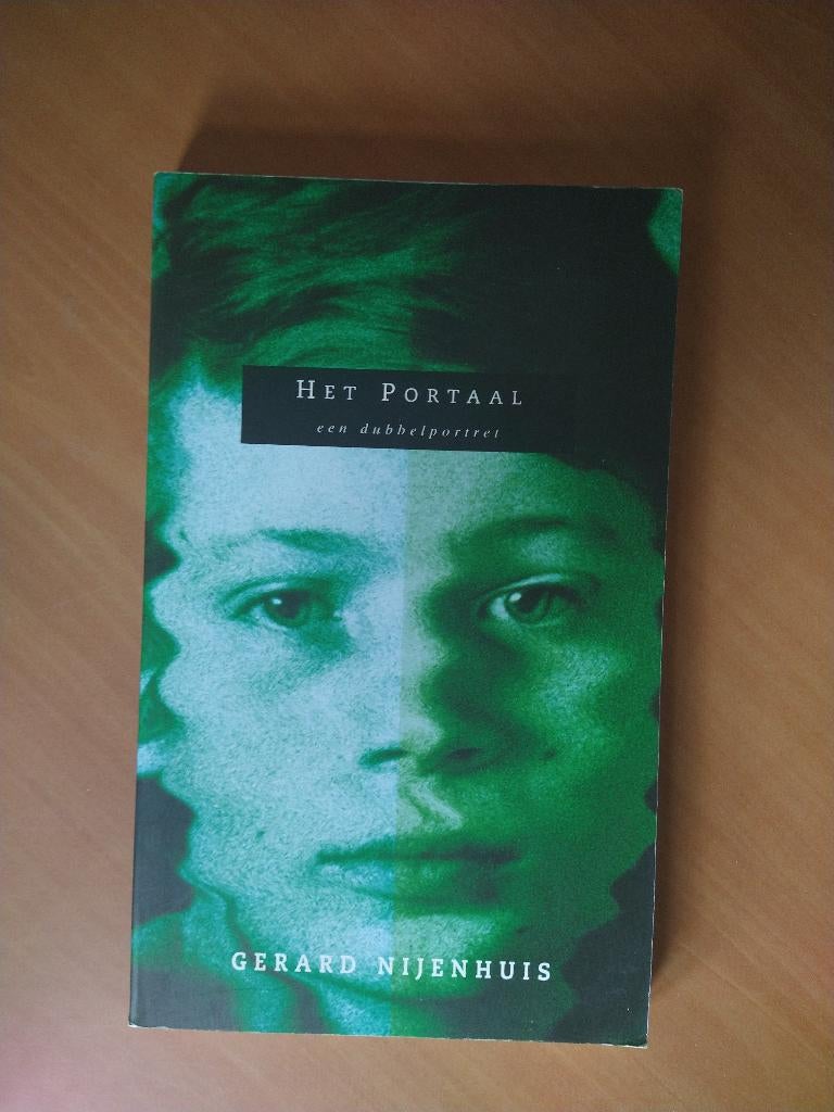 Nijenhuis, Gerard. Het Portaal - een dubbelportret, Ophalen of Verzenden, Zo goed als nieuw