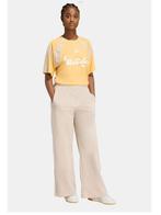 NIEUWE ADIDAS TIRO WIDE LEG BROEK MAAT L, Adidas, Beige, Nieuw, Ophalen of Verzenden