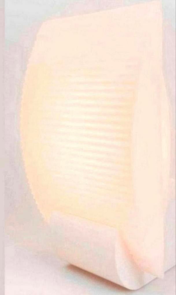 Witte Lumiance design wandlamp., Ophalen of Verzenden, Overige typen