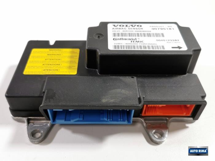 Airbag Module van een Volvo C30, Gebruikt, -, -, Ophalen of Verzenden