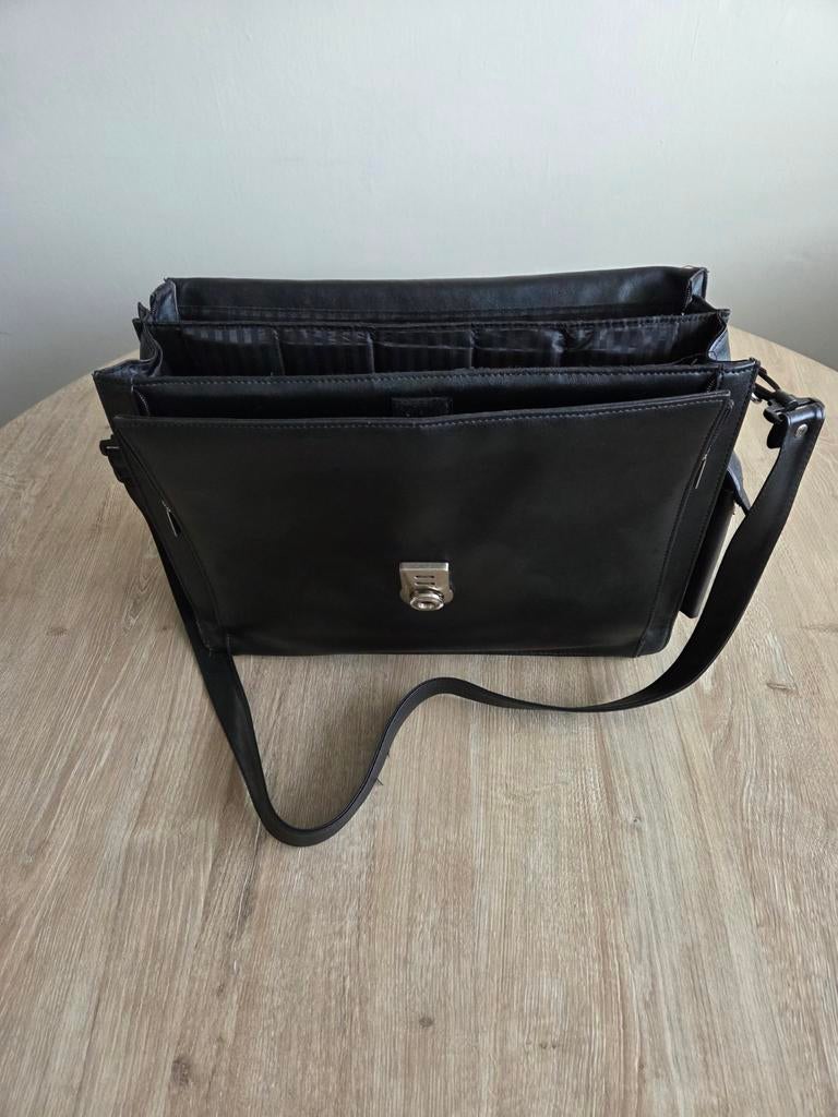 Aktetas, Ophalen of Verzenden, Zwart, Overige merken