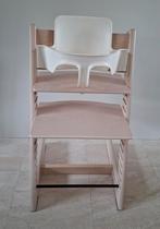 Stokke tripp trapp white wash met babyset ORIGINEEL, Kinderen en Baby's, Kinderstoelen, Ophalen, Meegroeistoel