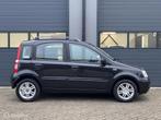 Fiat Panda 1.2 Dynamic Uitvoering / Airco _ Hoog Zit, Voorwielaandrijving, Elektrische ramen, Zwart, Origineel Nederlands