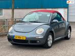 Volkswagen New Beetle Cabriolet 1.8-20V T Highline Cabriolet, Voorwielaandrijving, Beetle (Kever), 4 cilinders, 4 stoelen