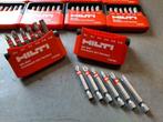 Hilti boren en bit sets NIEUW!, ., Nieuw, Ophalen of Verzenden, .