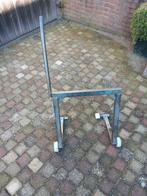 motorbok, Ophalen, Gebruikt