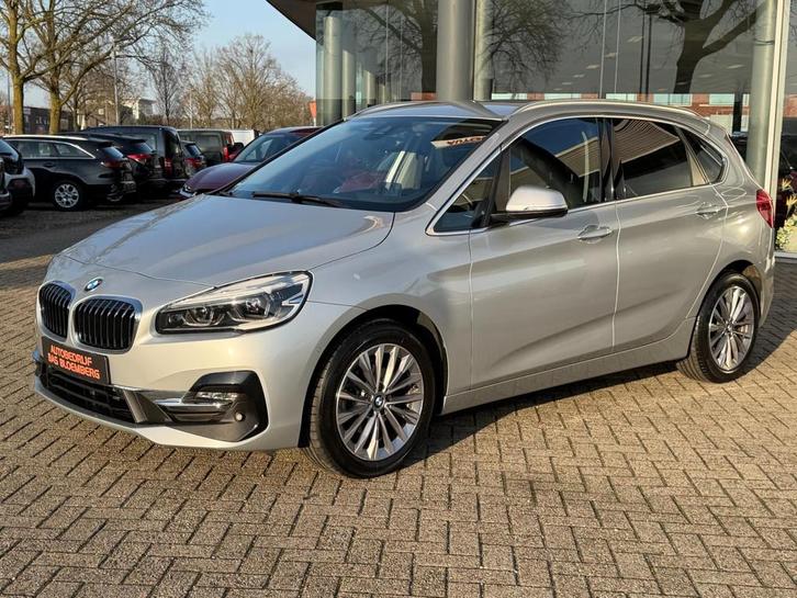 BMW 2-serie Active Tourer 218i Business Edition Plus, Navi,, Auto's, BMW, Bedrijf, Te koop, 2-Serie Active Tourer, ABS, Airbags