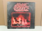 Jack Lucifer - 96 Knights (1996) Gabber/Terror Vinyl, Ophalen, Gebruikt, 12 inch, Overige genres