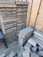Tuin, Ophalen, Gebruikt, Beton, Klinkers