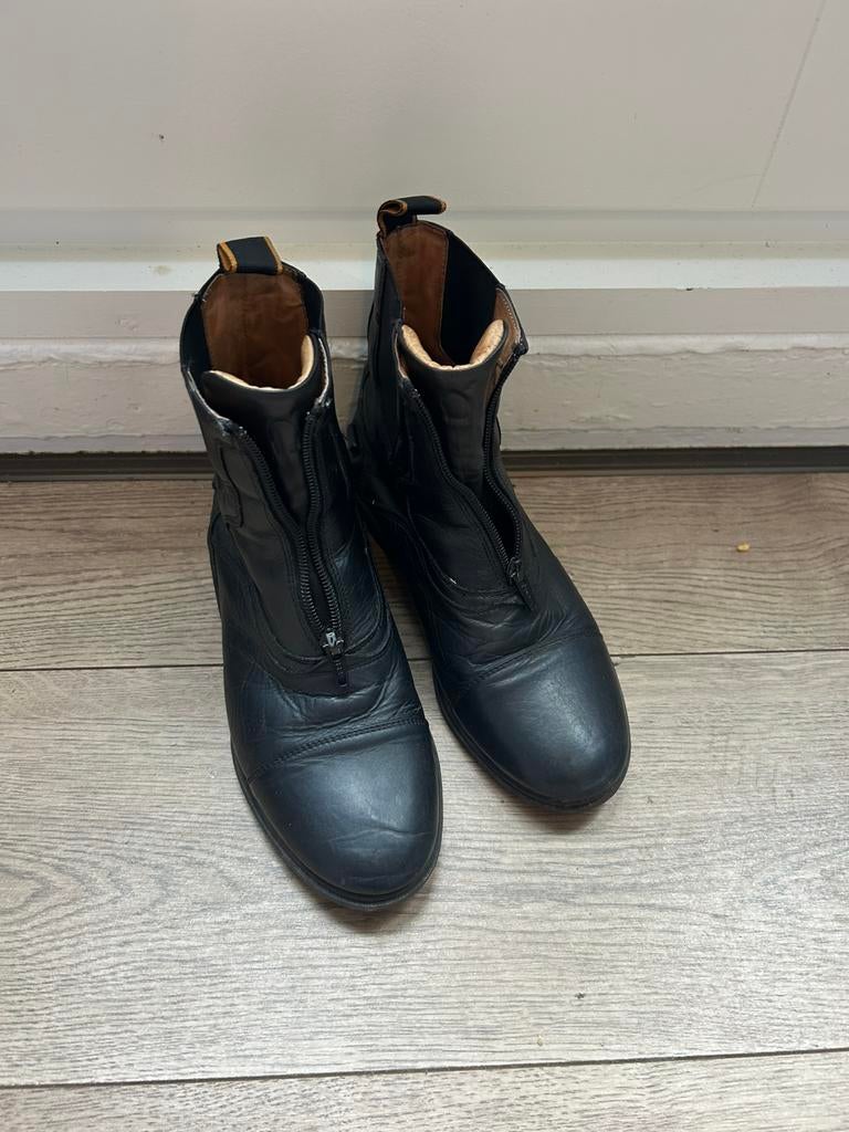 Epplejeck jodphurs 37, Dieren en Toebehoren, Paardrijkleding, Ophalen of Verzenden, Zo goed als nieuw, Overige soorten, Schoeisel