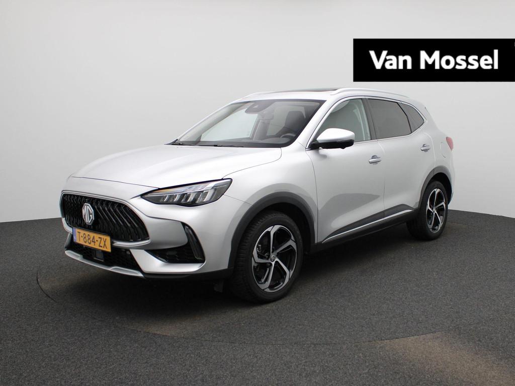 MG EHS 1.5 TGDI PHEV Aut. Luxury | Panoramadak | Led Sfeerli, Auto's, MG, Bedrijf, Te koop, EHS, 360° camera, ABS, Adaptive Cruise Control