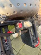 Yepp Achterzitje Fietsstoeltje - Gebruikt, Ophalen, Achterzitje, 9 t/m 36 kg, Gebruikt