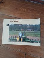 Originele John Deere folder, Ophalen of Verzenden