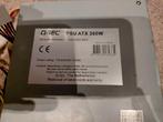 Q-TEC PSU ATX 300W Voeding voor PC, Computers en Software, Interne voedingen, Ophalen of Verzenden, Gebruikt