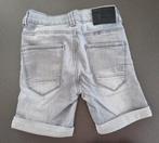 Indian Blue Jeans grijze denim short maat 128, Kinderen en Baby's, Kinderkleding | Maat 128, Broek, Ophalen of Verzenden, Zo goed als nieuw