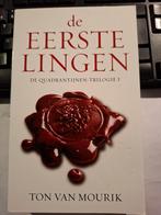 De Quadrantijnen-Trilogie 1-3 - Ton van Mourik, Ophalen of Verzenden, Gelezen, Ton van Mourik, Nederland