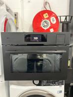 AEG 8000 SERIES MATT BLACK INBOUW STOOM OVEN ZGAN TOP STAAT!, 45 tot 60 cm, Ophalen of Verzenden, Oven met grill, Stoom
