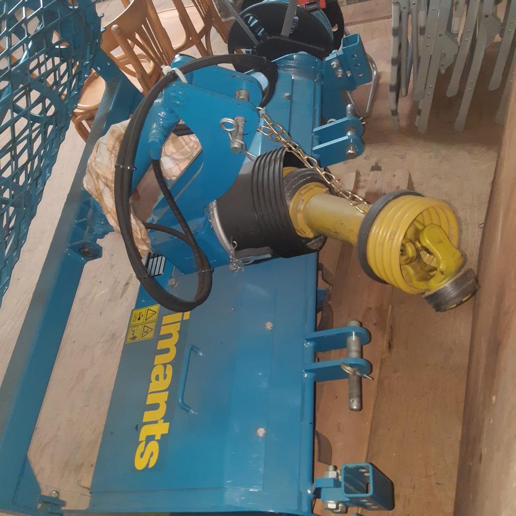 Imantsw frees JNC 120L - 1,20m breed, Ophalen