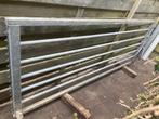 Hekwerk RVS, Tuin en Terras, Tuinhekken en Hekwerk, Ophalen, Gebruikt, IJzer, Overige typen