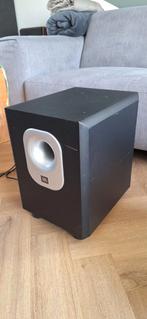 JBL SUB200/230 Actieve Subwoofer - Krachtige Bas, Ophalen