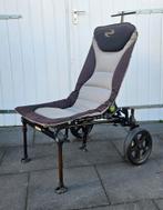 Korum feeder stoel met transportwielen, Ophalen, Gebruikt, Overige typen
