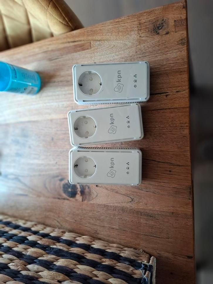 KPN WiFi-versterker (3 stuks), Computers en Software, WiFi-versterkers, Ophalen of Verzenden