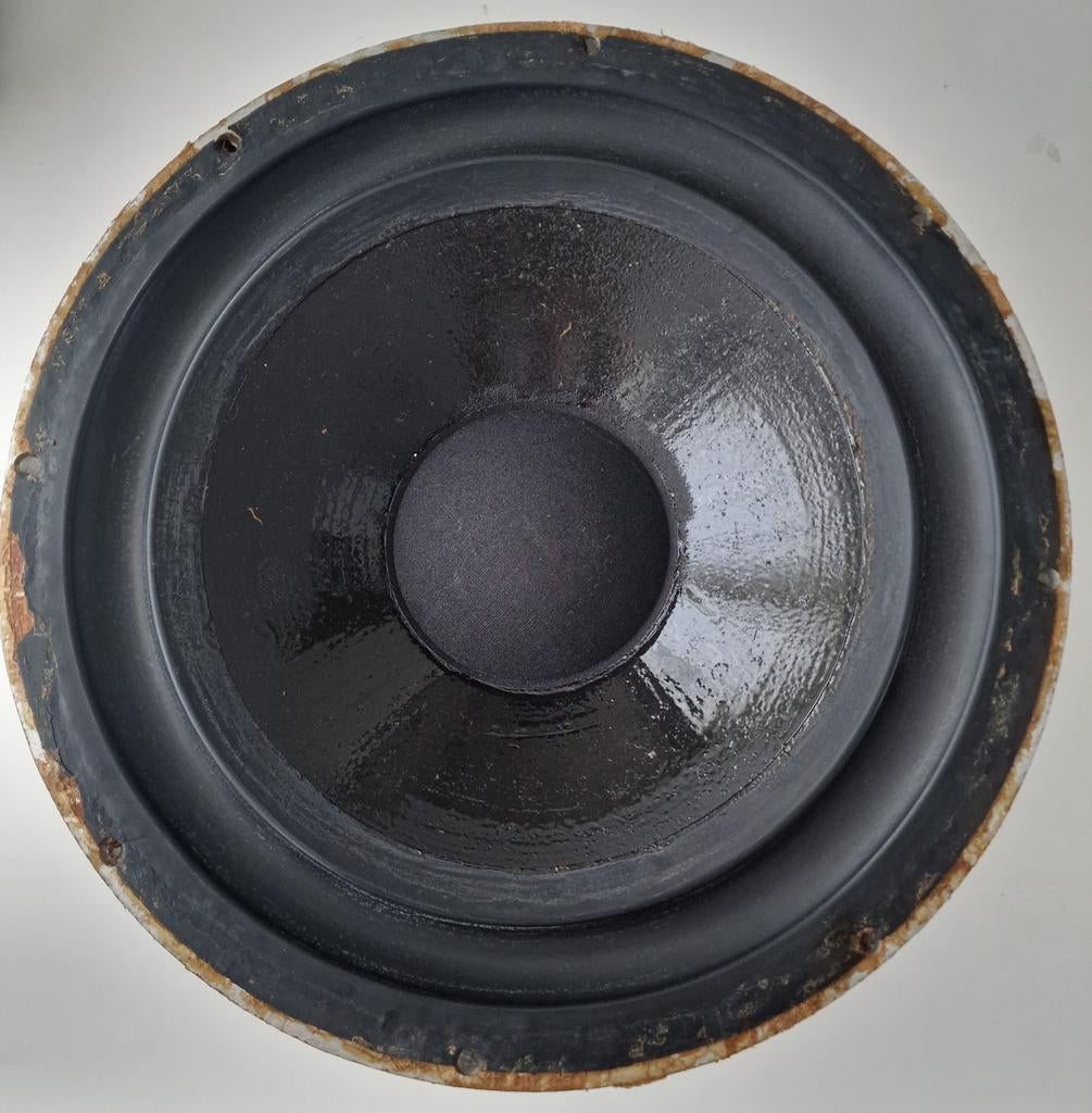 Spendor SA3 woofer - 1 stuk, Audio, Tv en Foto, Luidsprekers, Gebruikt, Overige typen, Minder dan 60 watt, Ophalen