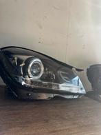 Mercedes W204 Facelift Koplamp Rechts - Beschadigd, Ophalen, Gebruikt, Mercedes-Benz