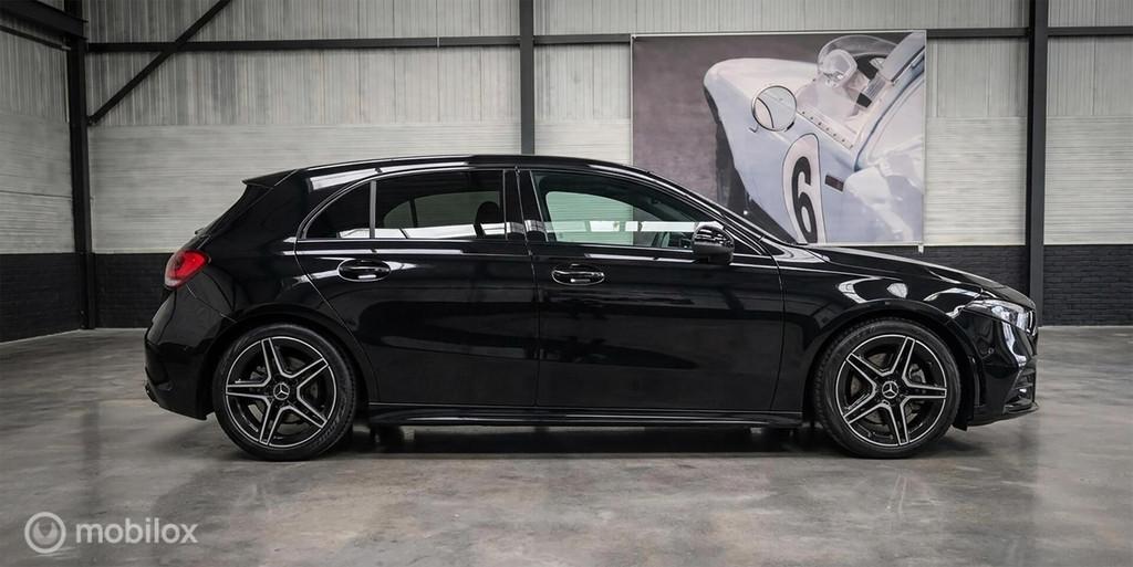 Mercedes A-klasse AMG 35 MATIC+ Premium Plus, Automaat, Gebruikt, Euro 6, 4 cilinders