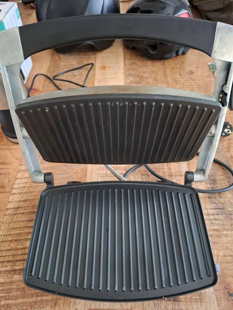 Tosti ijzer / grill, Ophalen of Verzenden, Gebruikt