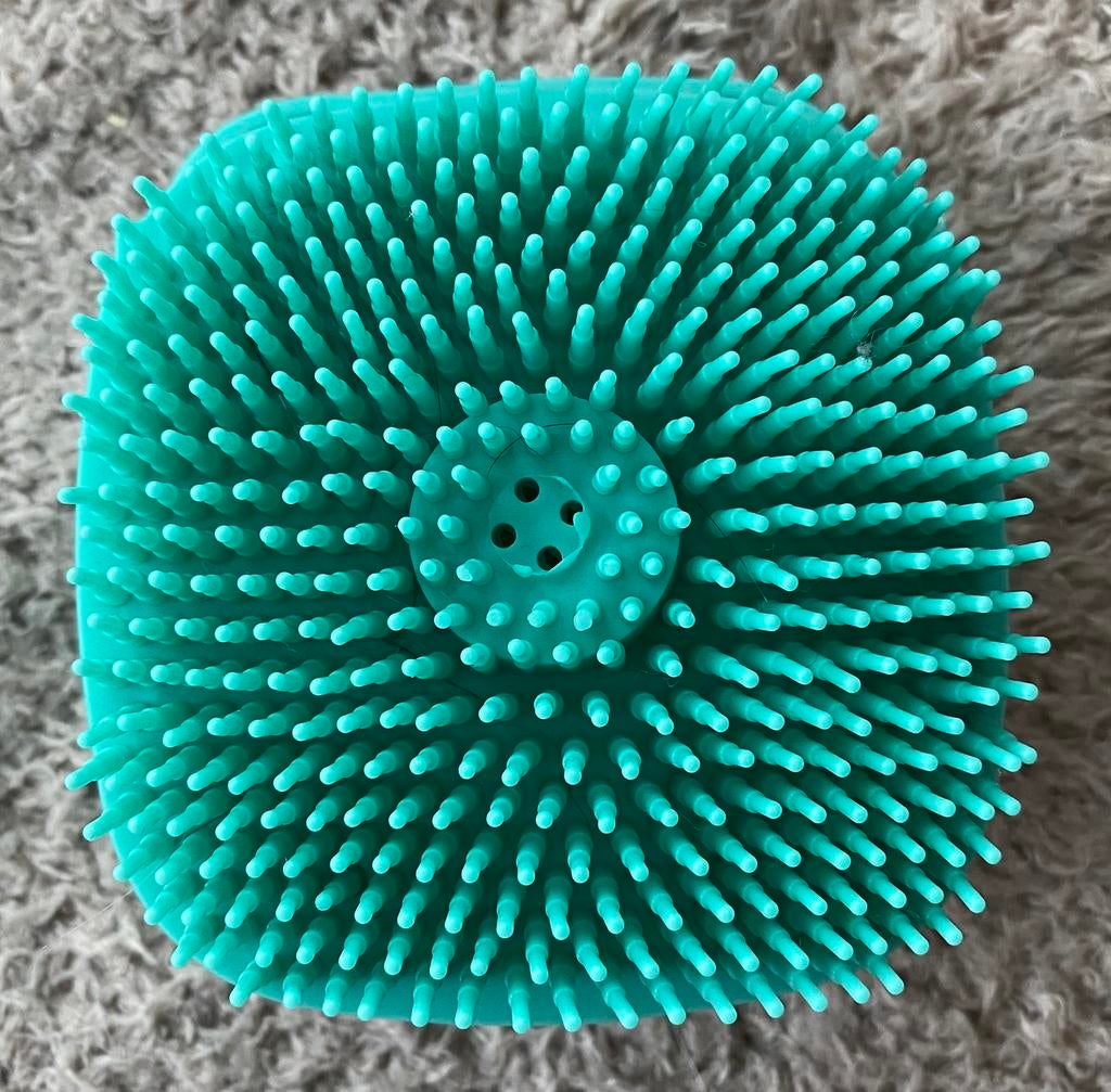 Honden Shampoo Borstel, Ophalen of Verzenden, Zo goed als nieuw