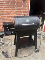 pitboss pellet grill, Tuin en Terras, Houtskoolbarbecues, Ophalen, Zo goed als nieuw