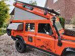 Land Rover defender gezocht!, 145 pk, 1611 kg, Zwart, Zwart