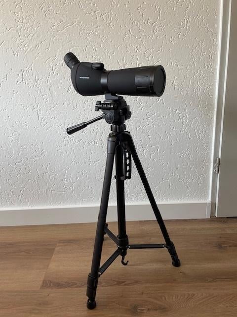 kijker, Audio, Tv en Foto, Optische apparatuur | Verrekijkers, Ophalen, Overige typen, Zo goed als nieuw, 20x of meer